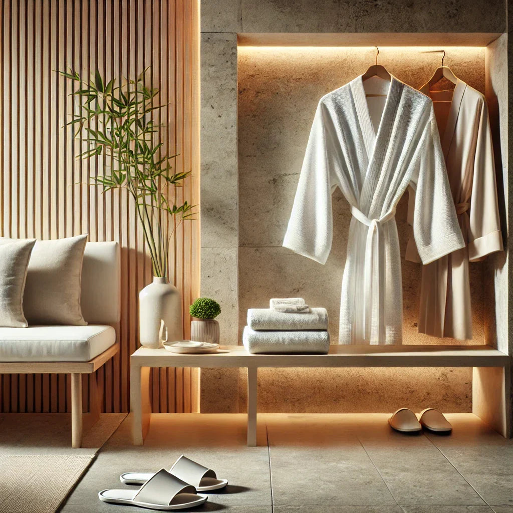 Szállodai törölközőt, papucsot, köntöst és egyéb kiegészítőket keresel? Ezeket ajánljuk