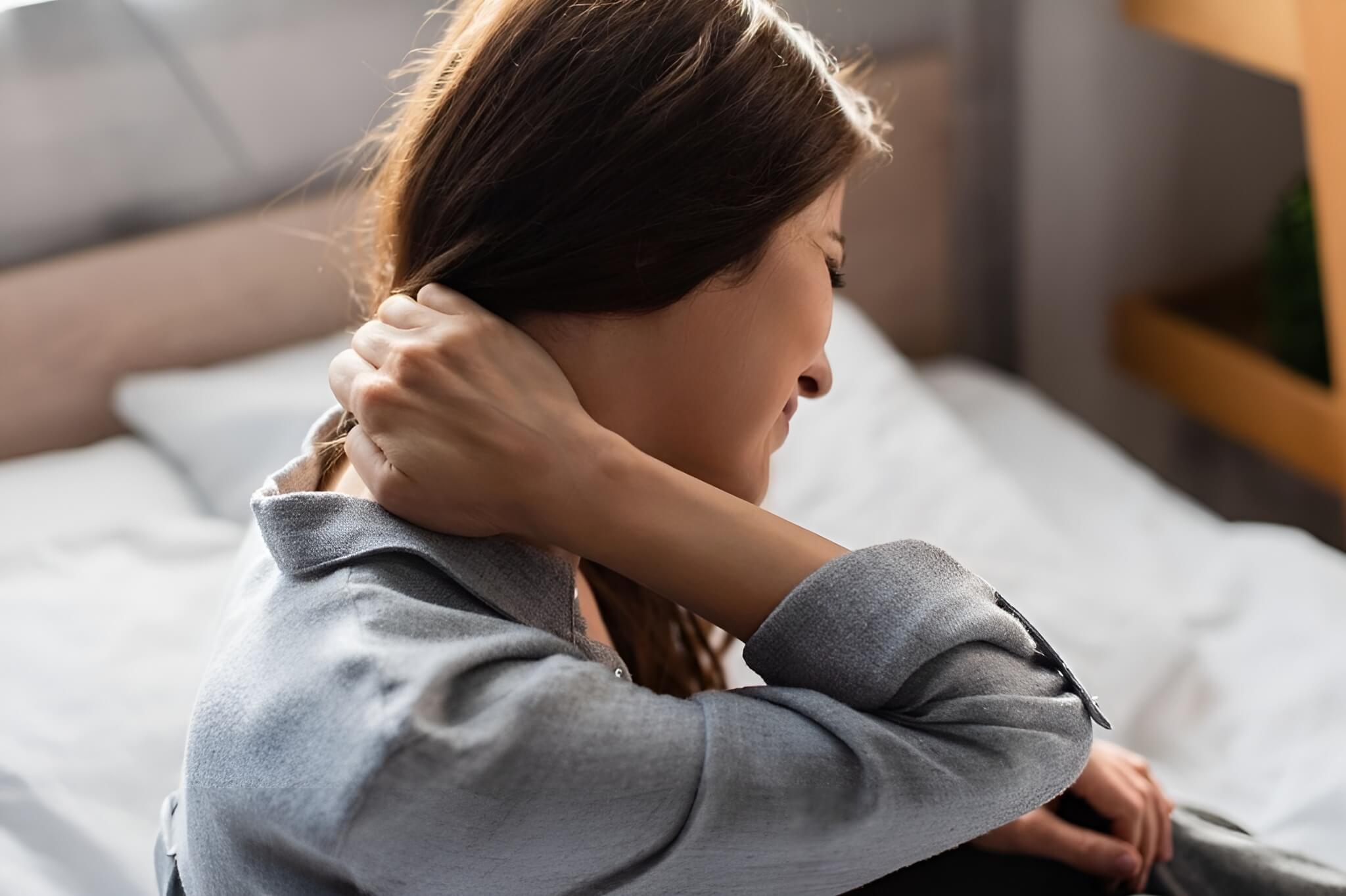 Ilyen az ideális párna nyakfájás ellen