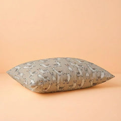 Láma mintás gyerek párna