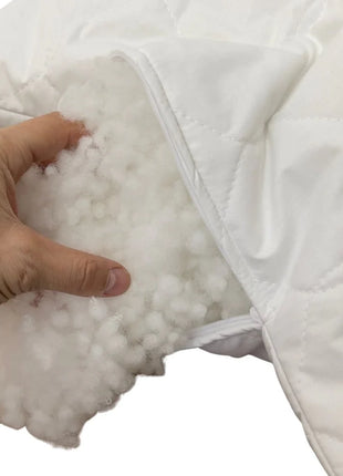 Family Extra - Antiallergén steppelt állítható keménységű párna - 95 °C fokon mosható