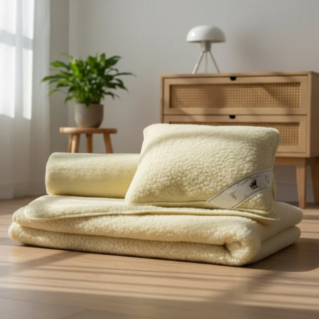 Kiskamasz gyapjú garnitúra - Euro 600 gr/m2