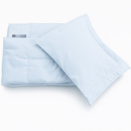 Allergia "STOP" - gyerek ovis garnitúra (paplan + kispárna) 2 db-os - szegőszalaggal