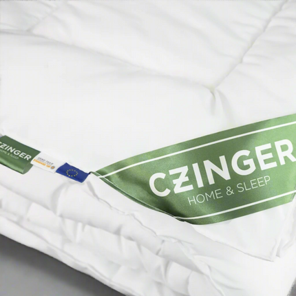 Family Soft - Antiallergén nyári vékony dupla paplan - 220x200 cm - 820 g - csomagos