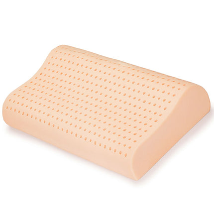 Memory latex anatómiai párna - nagy - 38 x 70 x 12 cm