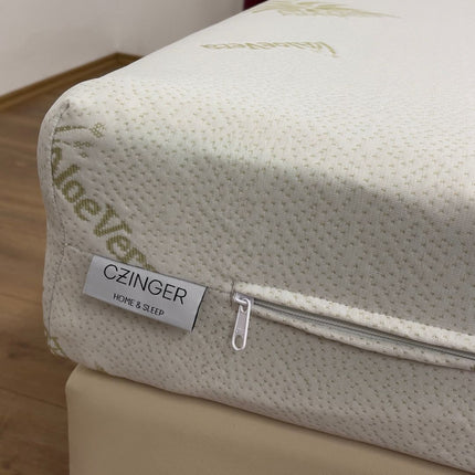 Matrachuzat cipzáras, levehető - Aloe Verával kezelt - 180 gr/m2