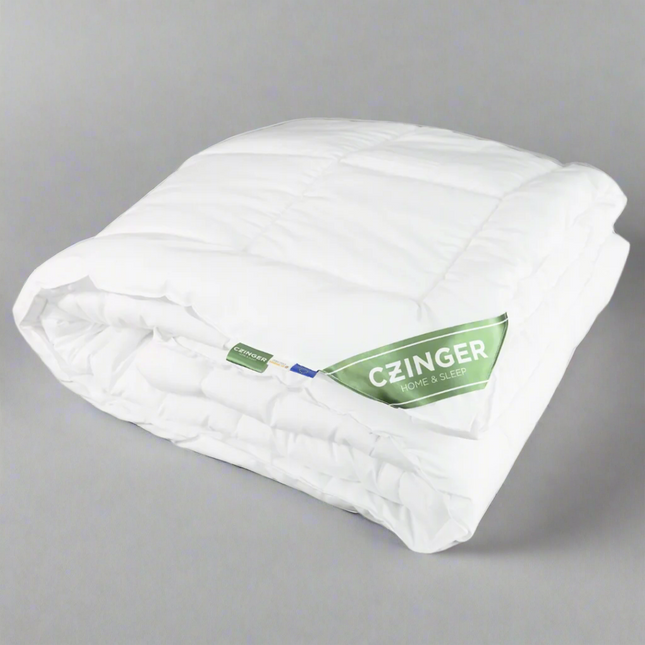 Family Soft - Antiallergén normál vastag 4 évszak dupla paplan - 220x200 cm - 1300 g - csomagos