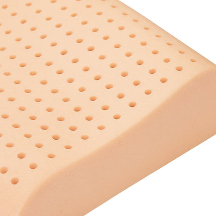 Memory latex anatómiai párna - kicsi - 38 x 60 x 12 cm