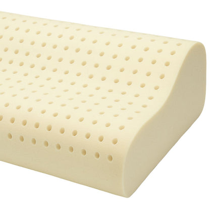 Natural anatómiai párna - 38 x 70 x 12 cm