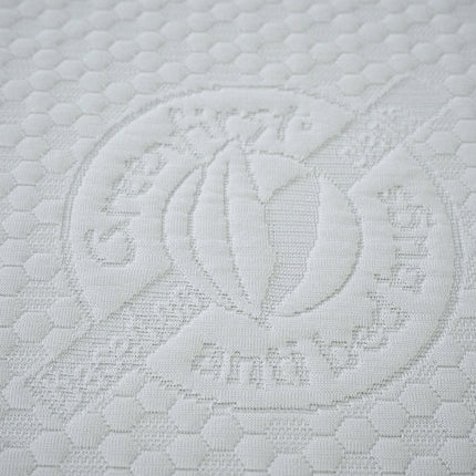 Czingerhome GREENFIRST® Anti Bed Bug - Matrachuzat cipzáras, levehető (ágyi poloska ellen)