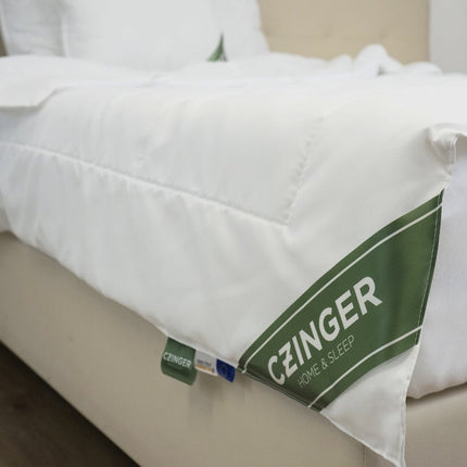 Family Soft - Antiallergén nyári, ultra vékony paplan - 300 gr - csomagos