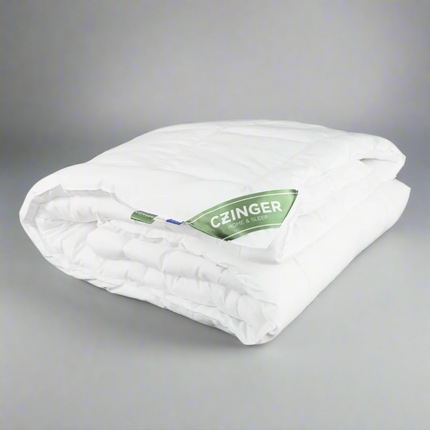 Family Soft - Antiallergén nyári vékony dupla paplan - 220x200 cm - 820 g - csomagos