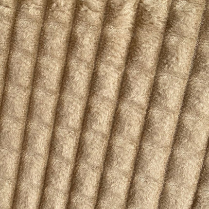 Merinos piramis pléd - Mogyoró