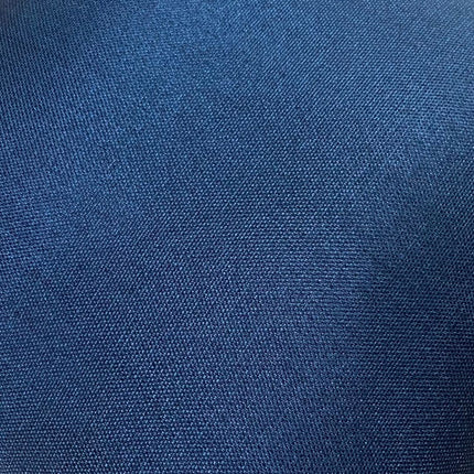 Sötétkék díszpárna - betéttel - 45x45 cm