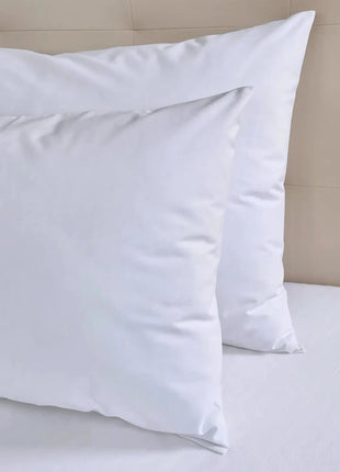 Hotel Pamutvászon Ágyneműhuzat garnitúra – 50% pamut / 50% poliészter – 142 g/m²