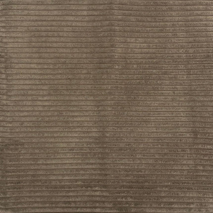 Kordbársony díszpárna - 45x45 cm