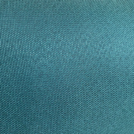 Türkiz díszpárna - betéttel - 30x60 cm