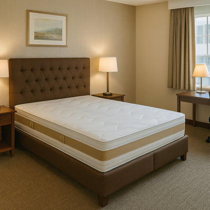 Czinger HD - Pocket 7 Zone - táskarugós matrac - 26 cm