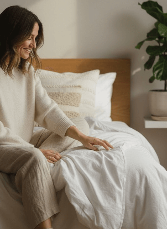 <h2>Tiszta kényelem, allergiamentes alvás</h2>