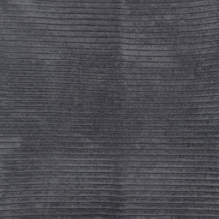 Kordbársony díszpárna - 45x45 cm