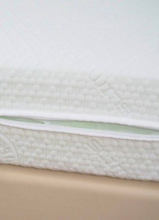 Czingerhome GREENFIRST® Anti Bed Bug - Matrachuzat cipzáras, levehető (ágyi poloska ellen)