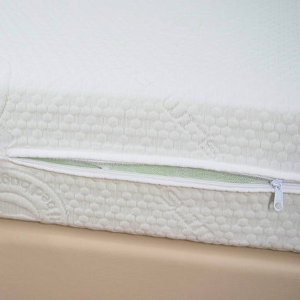 Czingerhome GREENFIRST® Anti Bed Bug - Matrachuzat cipzáras, levehető (ágyi poloska ellen)