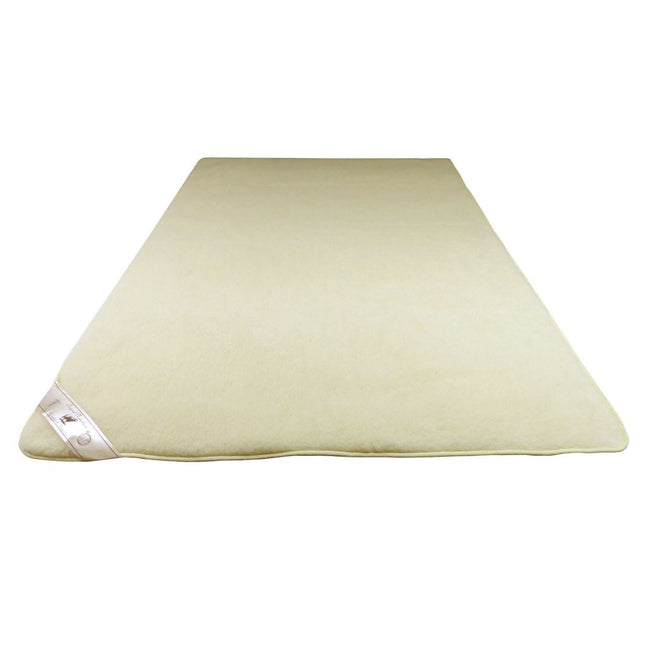 Gyapjú takaró kétoldalas - Velúr 600 gr/m2