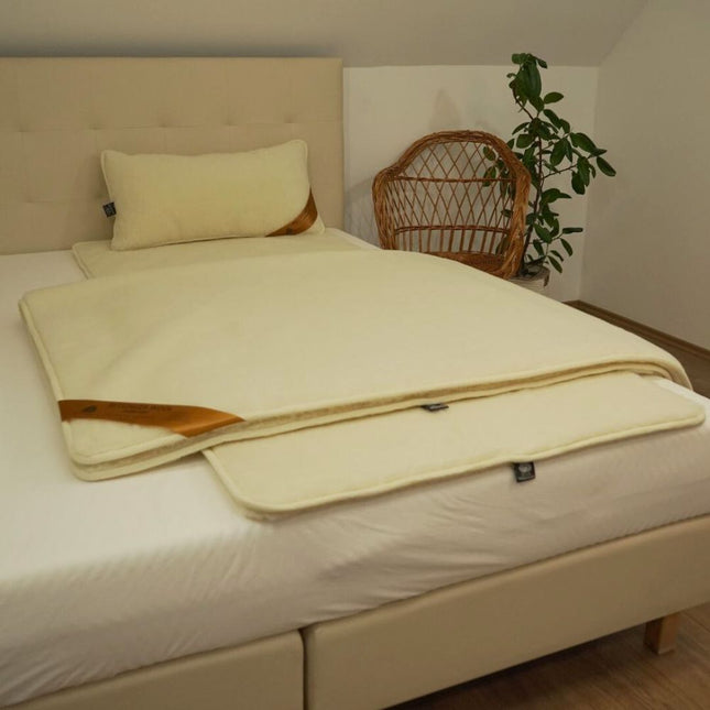 Kasmír-Gyapjú  Euro garnitúra kétoldalas 550 gr/m2 - LUXUS MINŐSÉG!