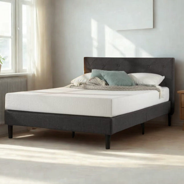 Basic habmatrac - Félkemény - 10/15 cm