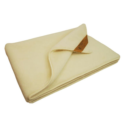 Kasmír-Gyapjú Takaró kétoldalas 550gr/m2 - 135x200 cm LUXUS MINőSÉG!