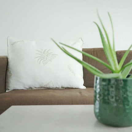 Aloe Vera 2 db-os félpárna szett - állítható keménységgel