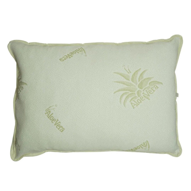 Aloe Vera 1 db-os kispárna - állítható keménységgel