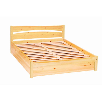 Niki - Fenyő ágykeret