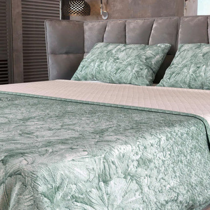 Freya ágytakaró - Türkiz