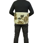 Gyapjú vesemelegítő - 35x90 cm - EXTRA nagy