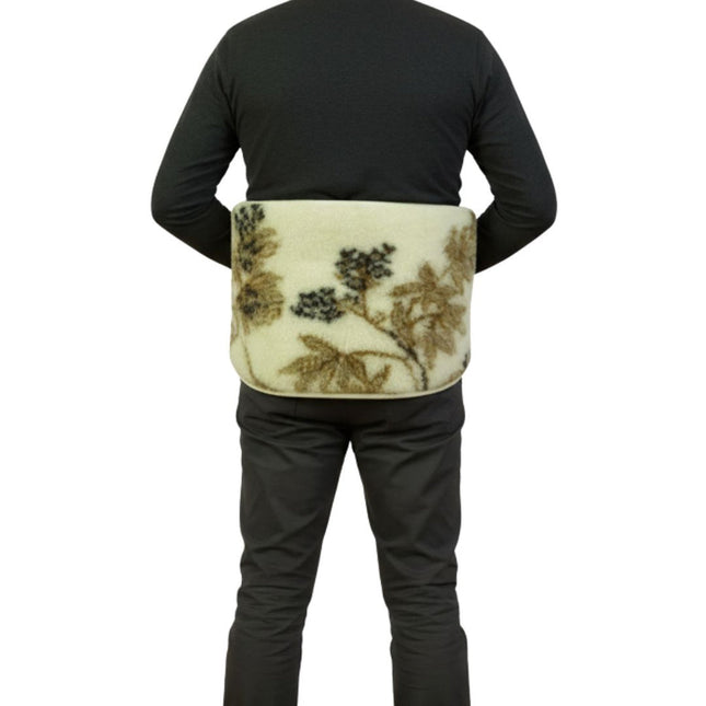 Gyapjú vesemelegítő - 35x90 cm - EXTRA nagy