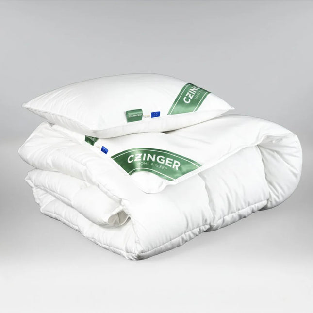 Allergia "STOP" Antiallergén ágynemű garnitúra 2 db-os szegőszalaggal - csomagos