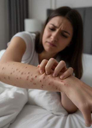 Czingerhome GREENFIRST® Anti Bed Bug - Matrachuzat cipzáras, levehető (ágyi poloska ellen)