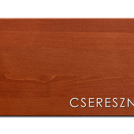 Luxus Ela bükk sarokágy támasztóval és tárolóhellyel