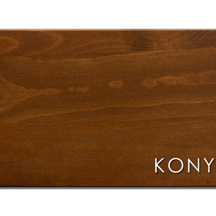 Luxus Ela bükk sarokágy támasztóval és tárolóhellyel