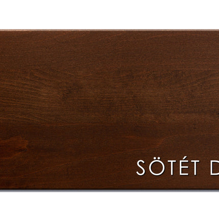 Luxus Ela bükk sarokágy támasztóval és tárolóhellyel