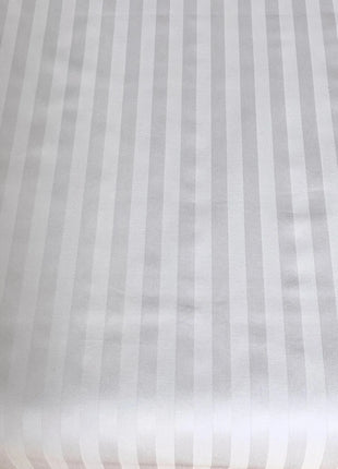 Hotel VORTEX Damaszt Szatén Ágyneműhuzat Garnitúra – 50% Pamut – 50% PE – 10 mm – 140 g/m²
