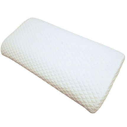Memory latex anatómiai párna - kicsi - 38 x 60 x 12 cm