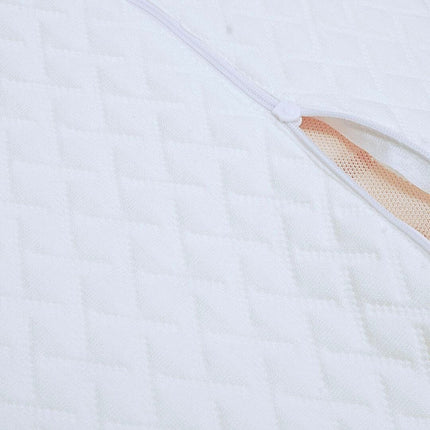 Memory latex anatómiai párna - kicsi - 38 x 60 x 12 cm