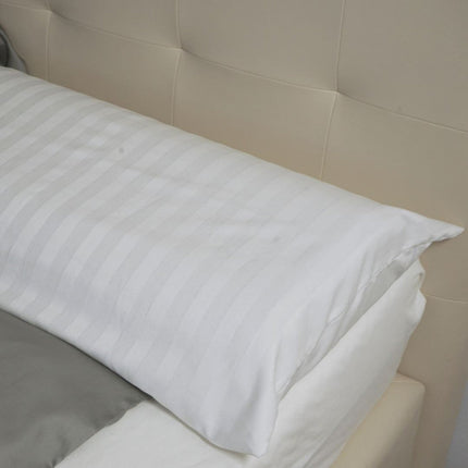 Memory latex anatómiai párna - kicsi - 38 x 60 x 12 cm