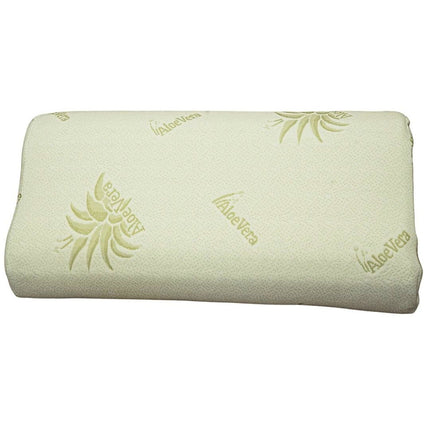 Natural anatómiai párna - 38 x 70 x 12 cm