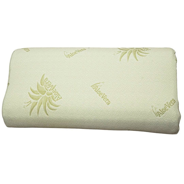 Natural anatómiai párna - 38 x 70 x 12 cm