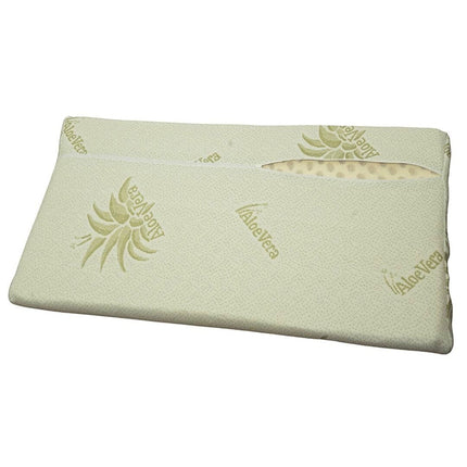 Natural anatómiai párna - 38 x 70 x 12 cm