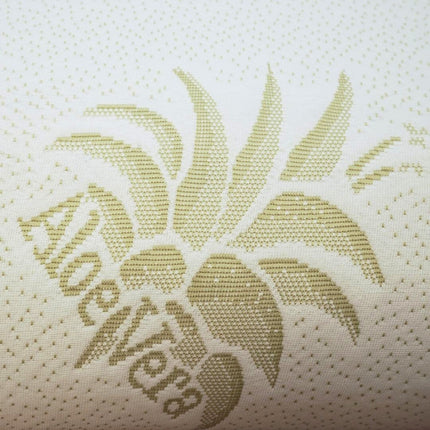 Natural anatómiai párna - 38 x 70 x 12 cm