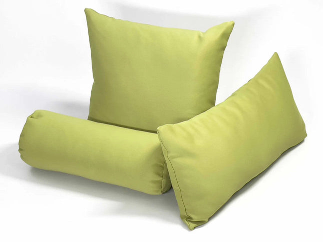 Díszpárna - betéttel - cipzáros - BLACK OUT