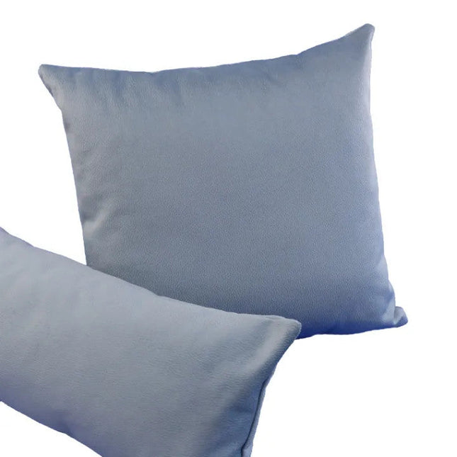 Díszpárna (betéttel) 30x60 cm (szürke)